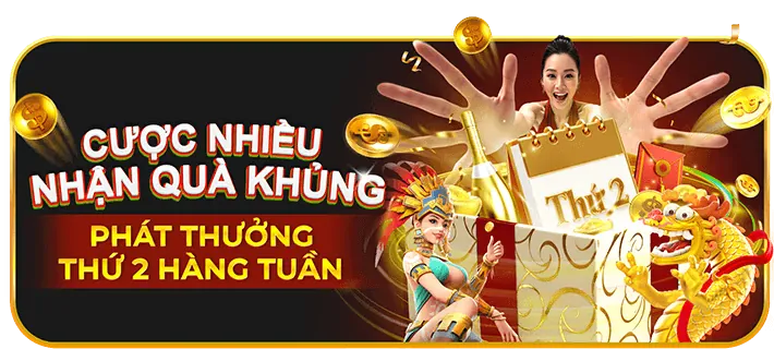 Game Bắn Cá Thần Tài tại Cwin09