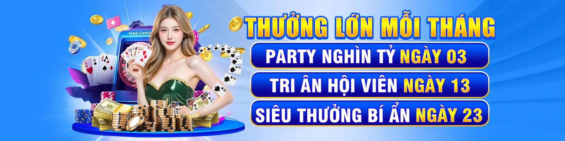 Trò chơi Nổ Hũ cwin09 khuyến mãi với jackpot lớn